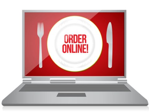 Tùy chọn đặt bàn và giao đồ ăn trực tuyến
