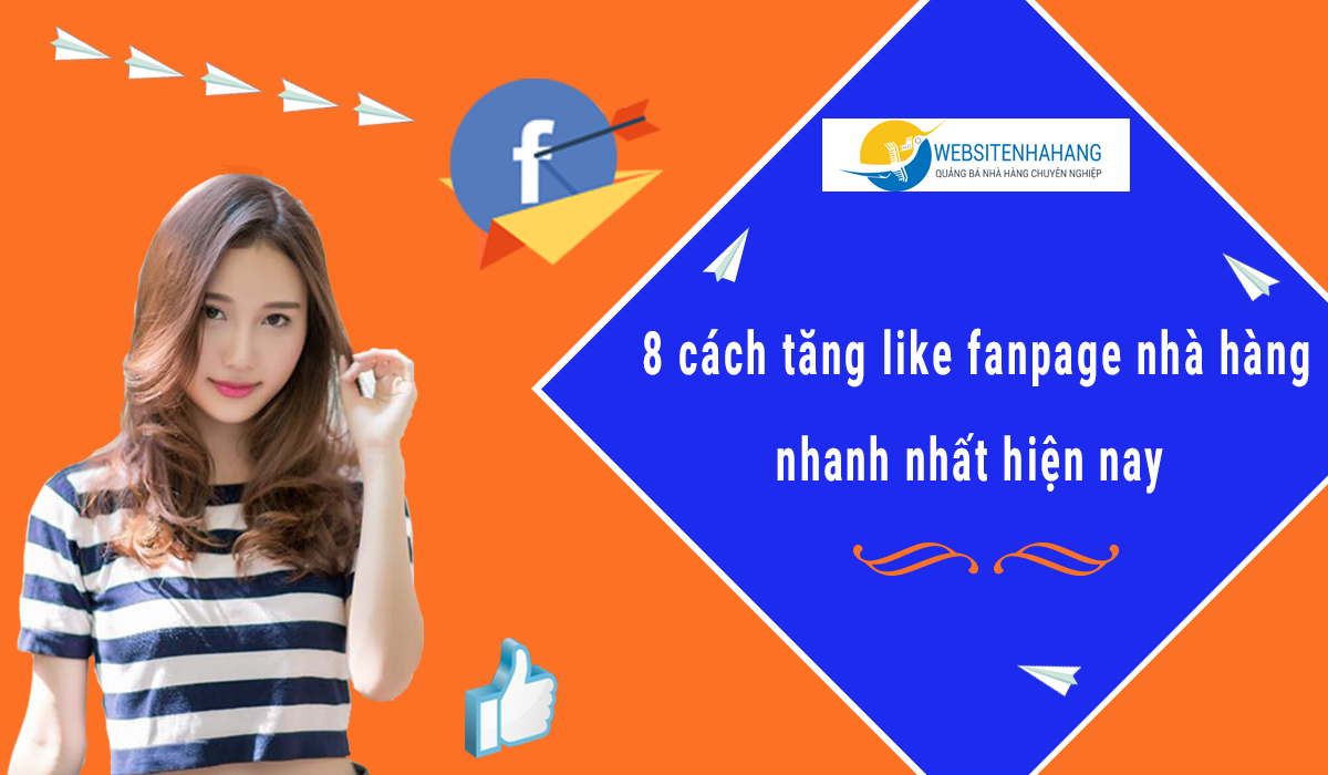 thiết kế website nhà hàng