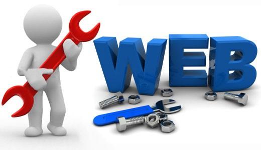 thiết kế website cafe