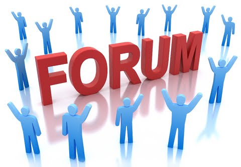 marketing nhà hàng trên forum
