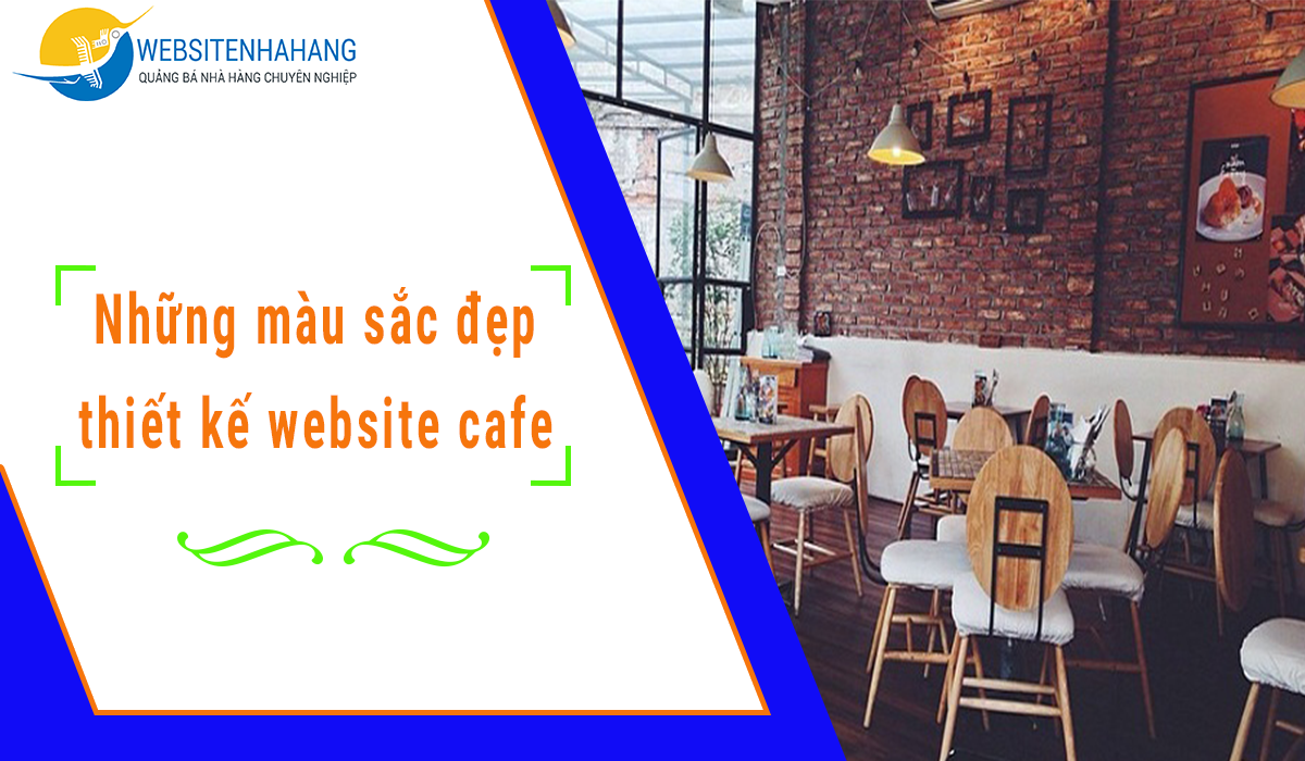 thiết kế website cafe