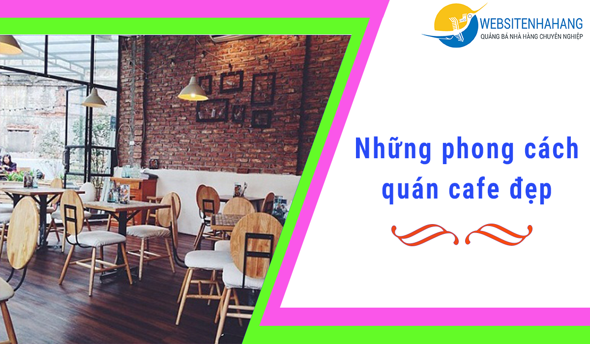 quán cafe đẹp