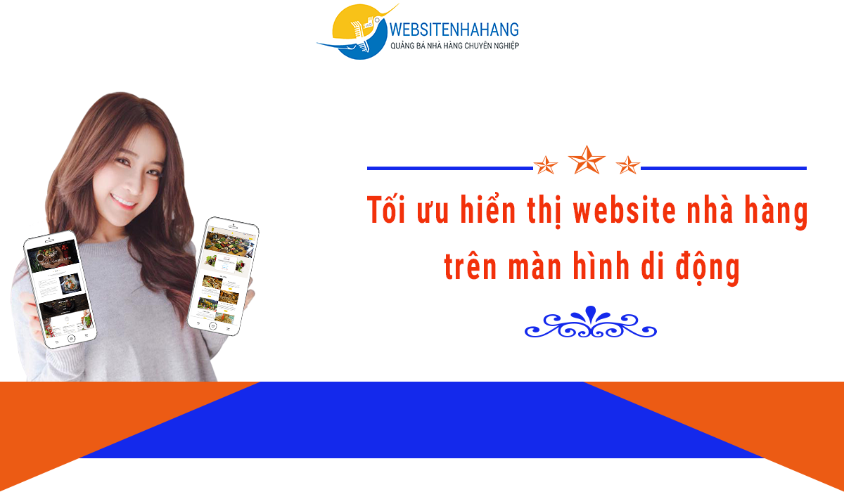 website nhà hàng