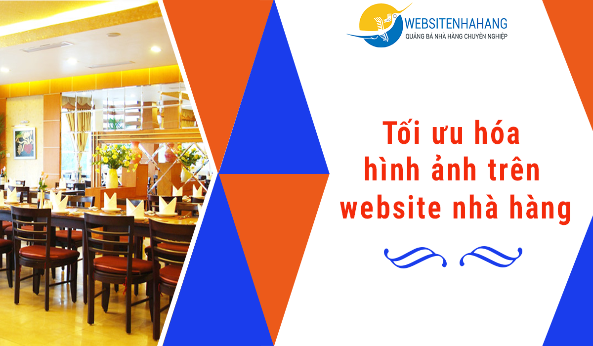 website nhà hàng